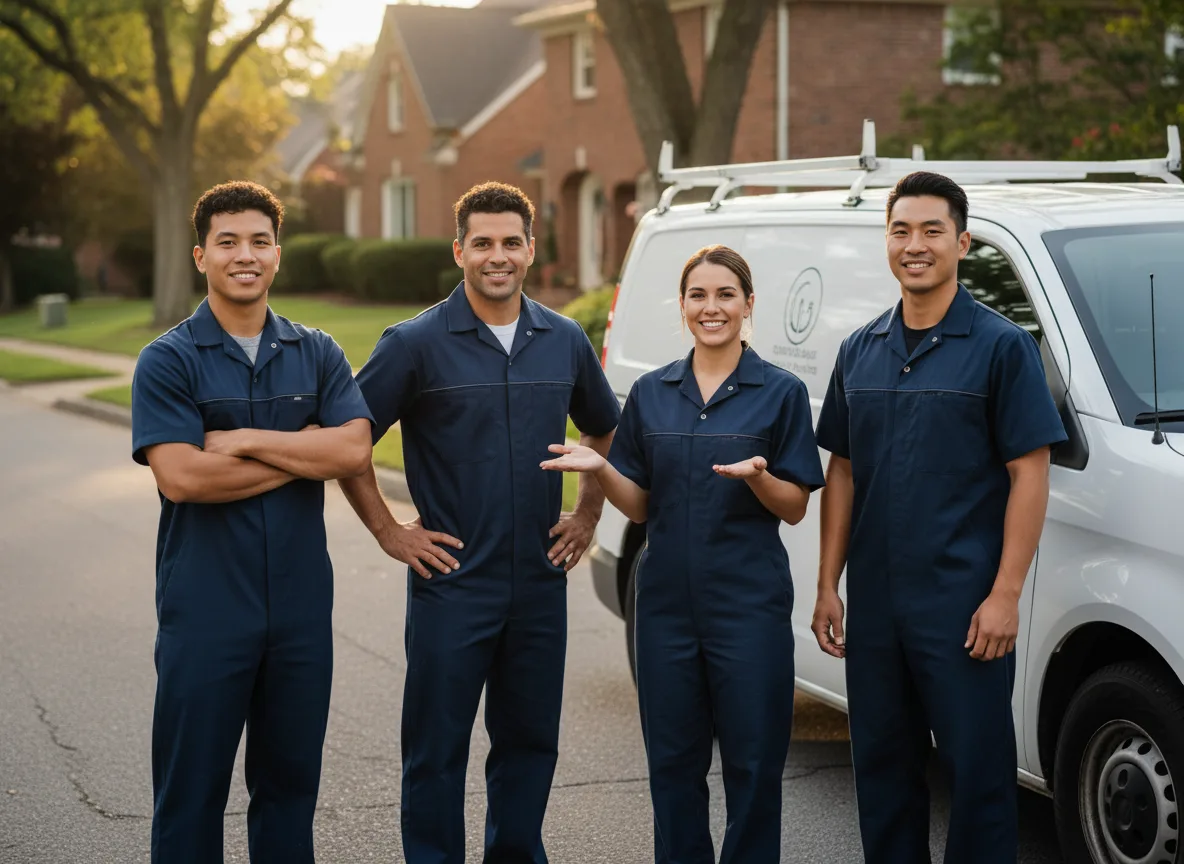 Home Gutter Service company in West Chester, OH